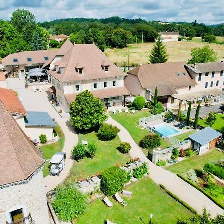 Les Villas Du Domaine De Suzel Vignieu Exteriér fotografie