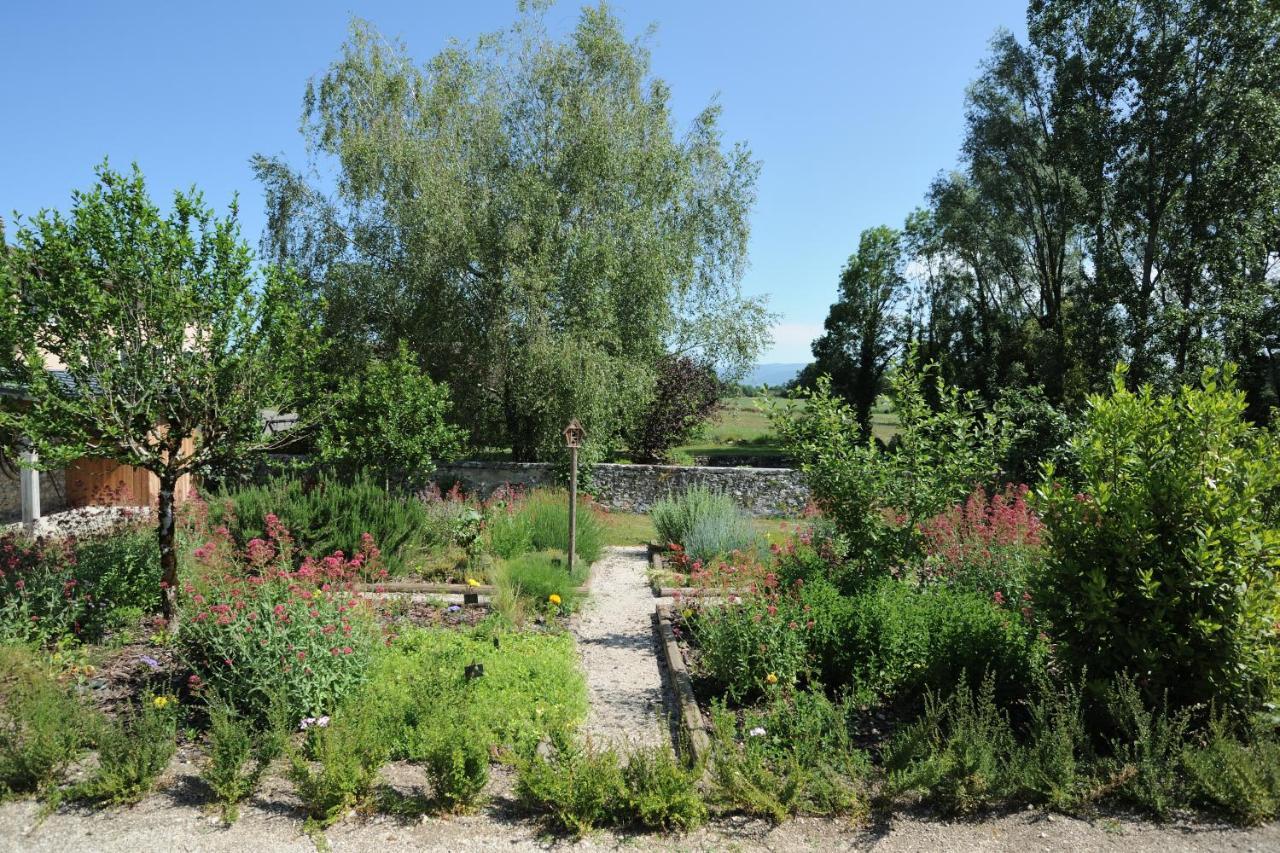 Les Villas Du Domaine De Suzel Vignieu Exteriér fotografie