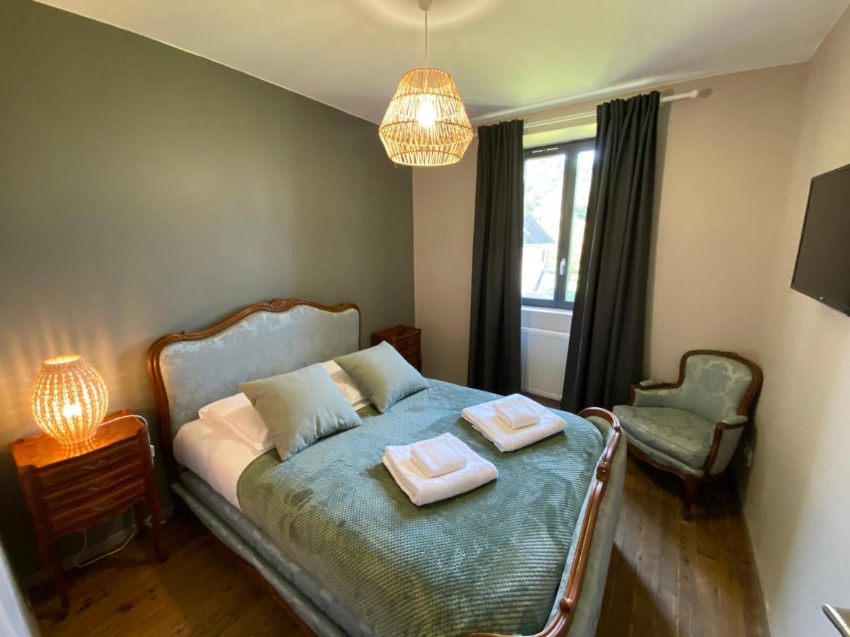 Les Villas Du Domaine De Suzel Vignieu Exteriér fotografie