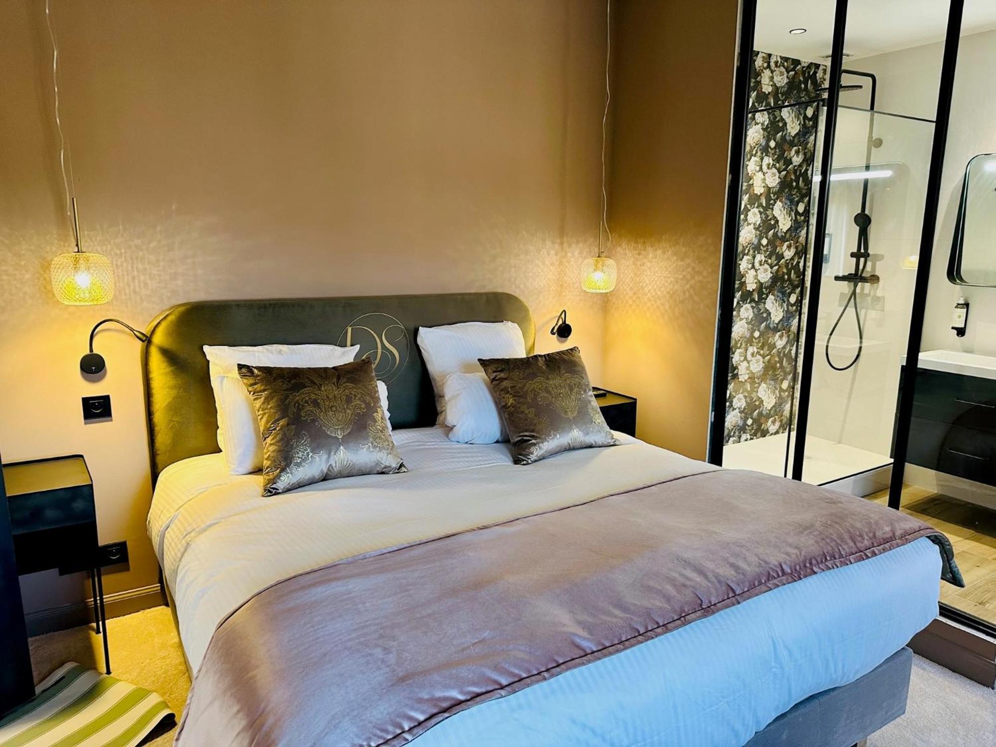 Les Villas Du Domaine De Suzel Vignieu Exteriér fotografie